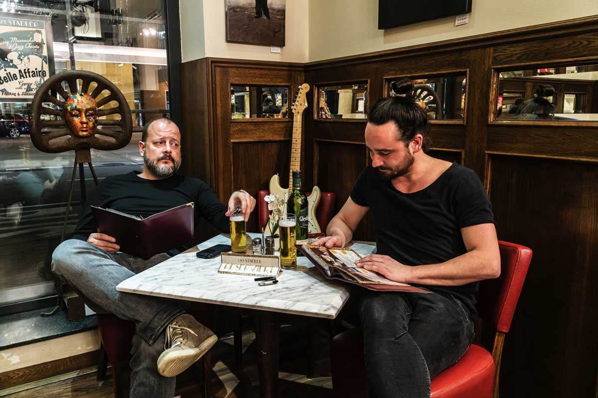 Writzmann & Sinzinger (c) Markus Dörfler